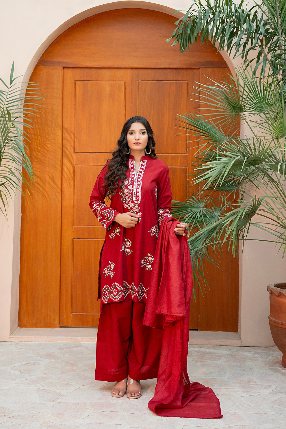 Winter Bloom Ready to Wear '25