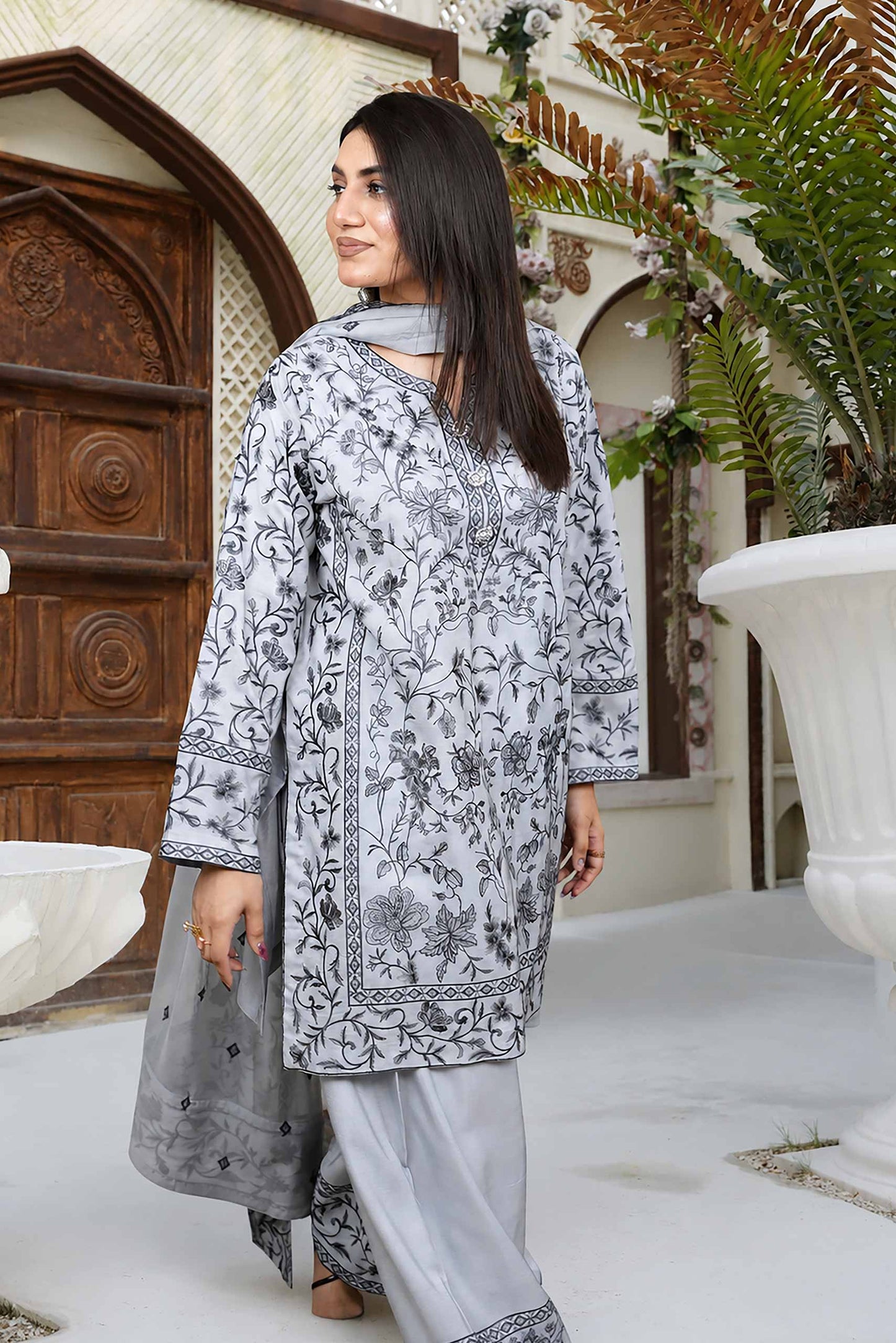 Mina Muse Nayab